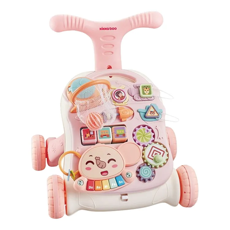 Premergător Kikka Boo Play&Grow, Pink