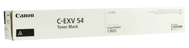 Toner Canon C-EXV54, Negru