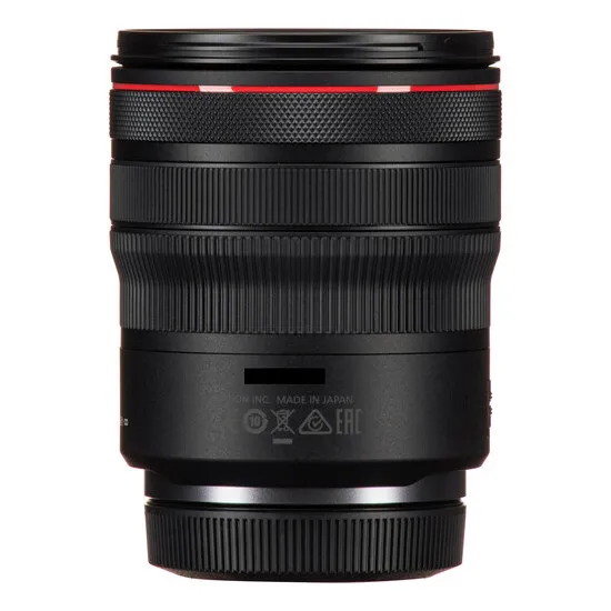 Obiectiv foto Canon RF 14-35mm f/4L IS USM