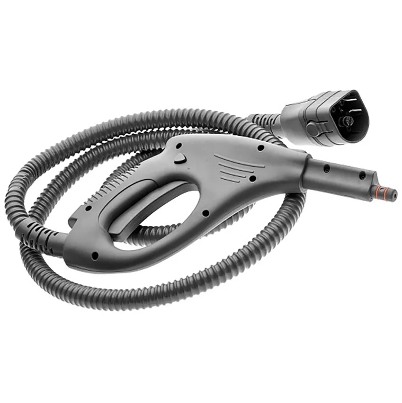 Aparat de curățat cu abur THOMAS VAPORO Buggy, Alb