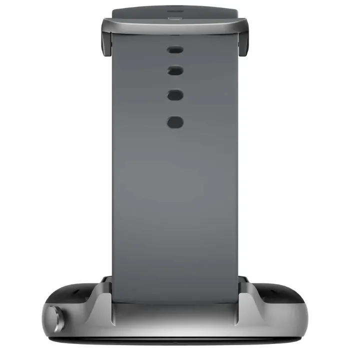 Ceas inteligent Xiaomi Amazfit GTR 2e, 47mm, Carcasă din Aluminiu Gri cu bandă Gri