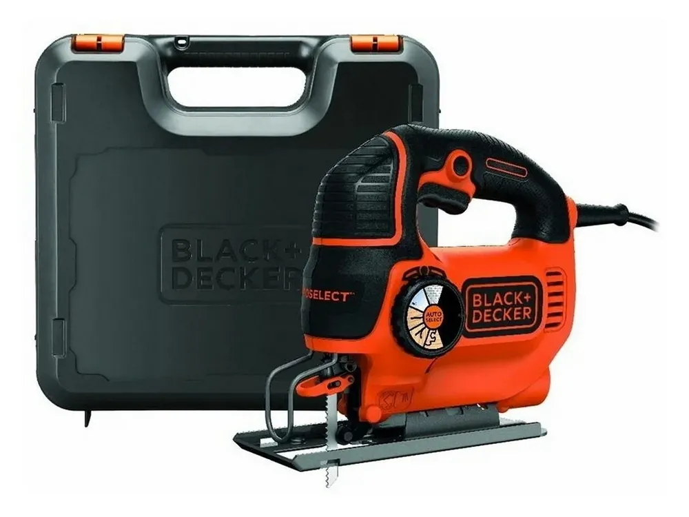 Лобзик Black+Decker KS801SE-QS