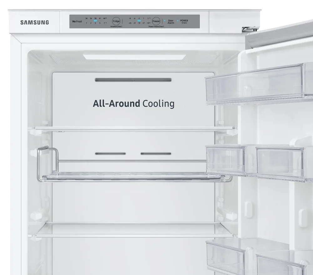 Frigider Samsung BRB266050WW/UA, Alb