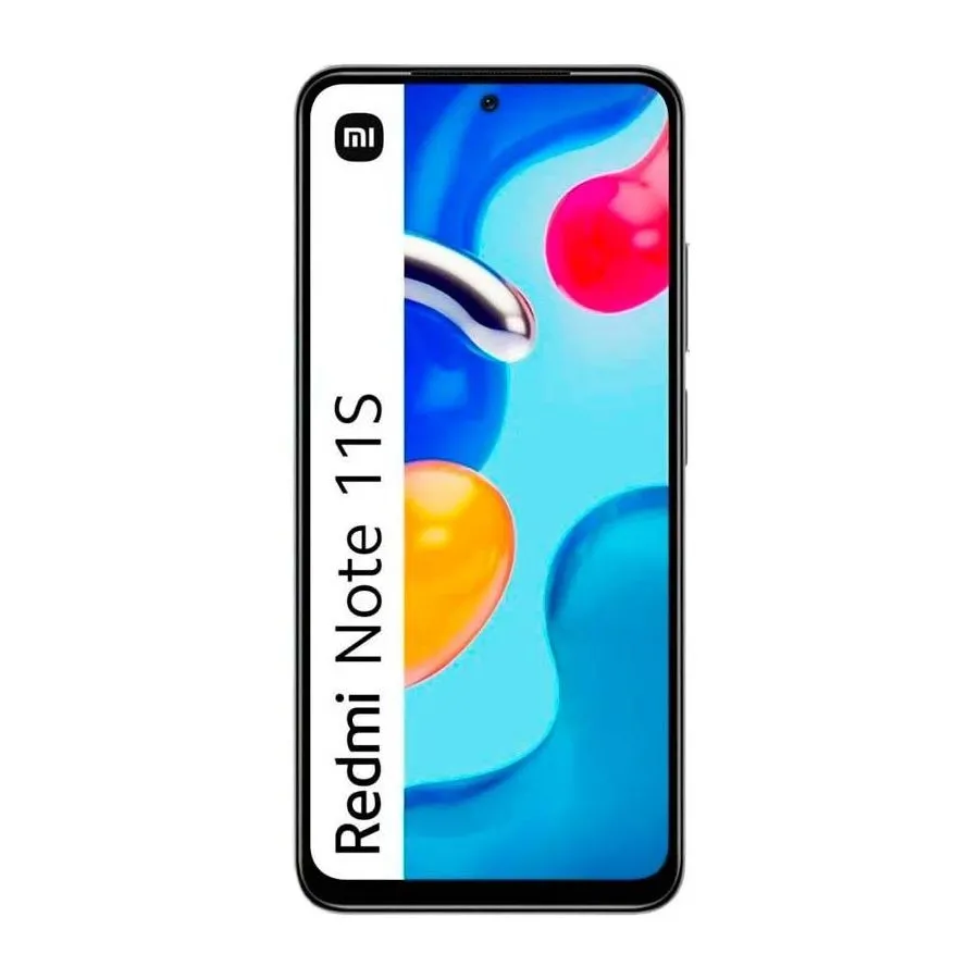 Smartphone Xiaomi Redmi Note 11S, 6GB/128GB, Pearl White