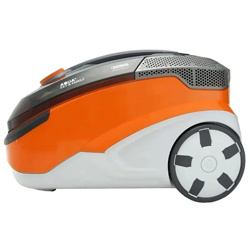 Aspirator Thomas Pet & Family Plus, Portocaliu | Alb