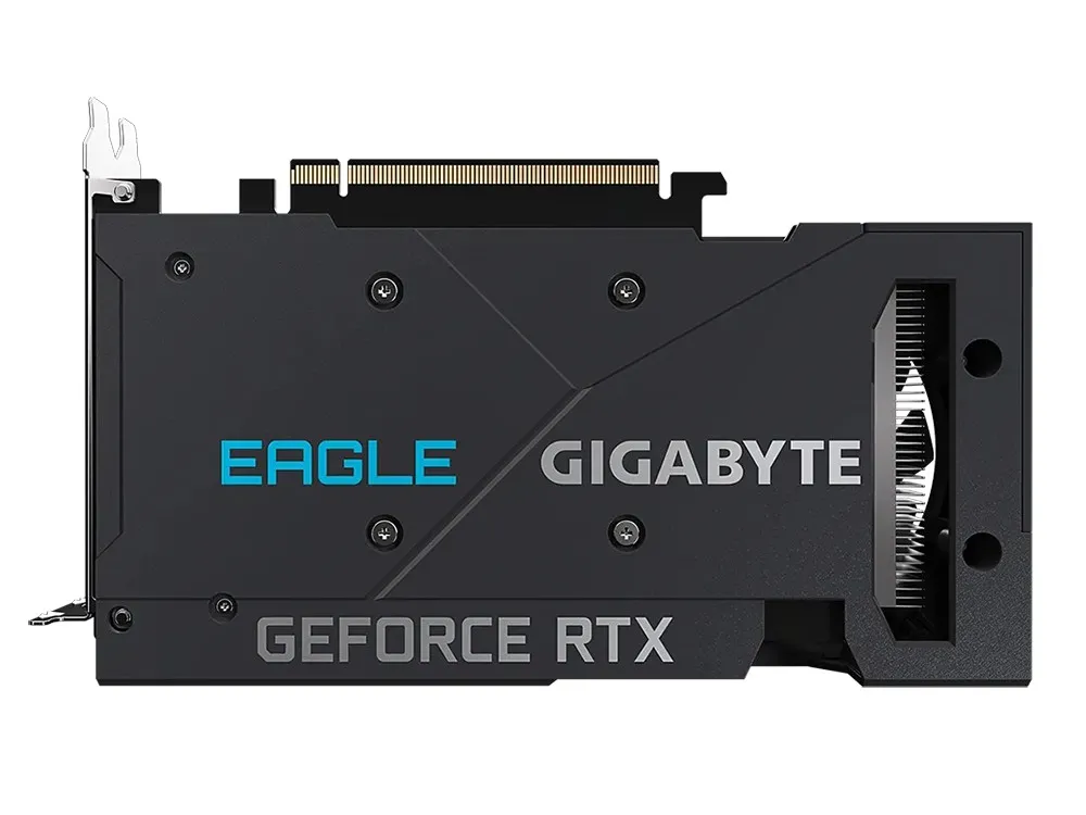 Placă Video Gigabyte GV-N3050EAGLE-8GD,  8GB GDDR6 128bit