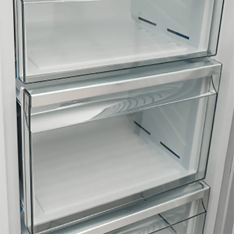 Congelator Sharp SJSC31CHXWFEU, Alb