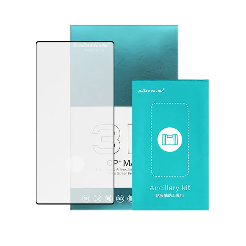 Sticlă de protecție Nillkin Galaxy S23 Tempered Glass 3D CP+ Max, Negru