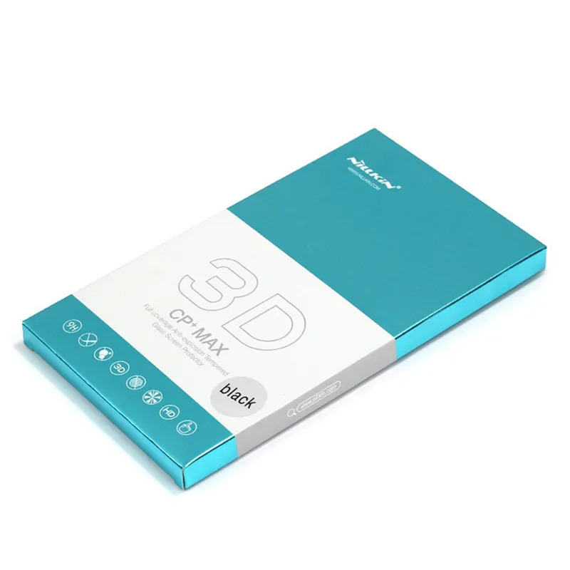 Sticlă de protecție Nillkin Galaxy S23 Tempered Glass 3D CP+ Max, Negru