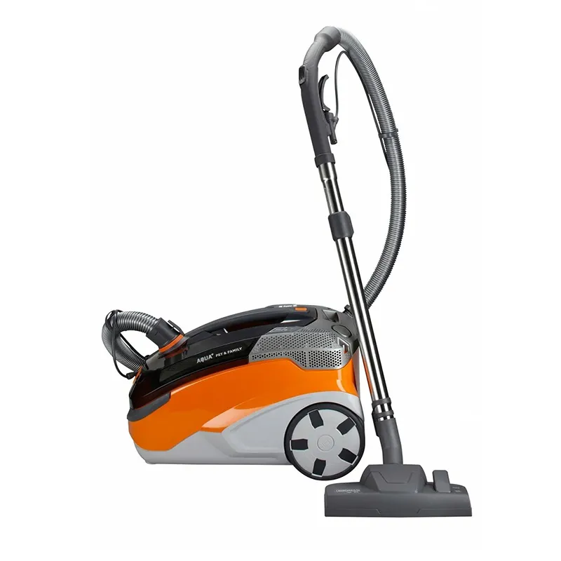 Aspirator Thomas Pet & Family Plus, Portocaliu | Alb