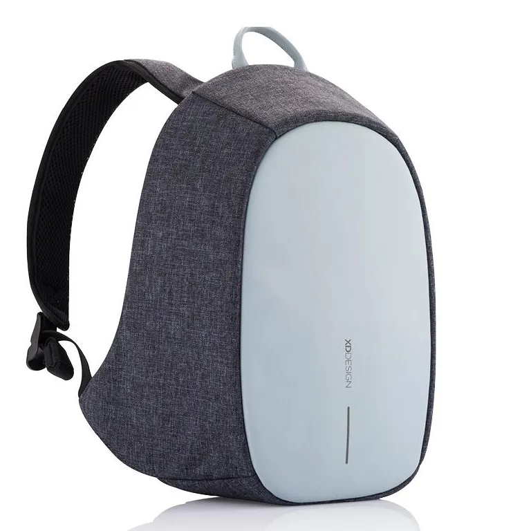 Rucsac pentru tabletă Bobby Cathy, Poliester, Albastru