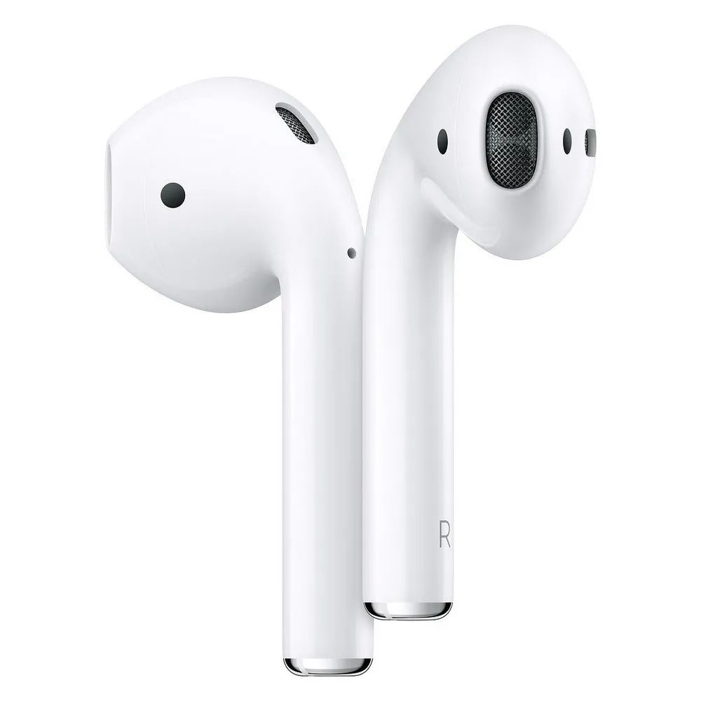 Căști Apple AirPods 2 (EU), Alb