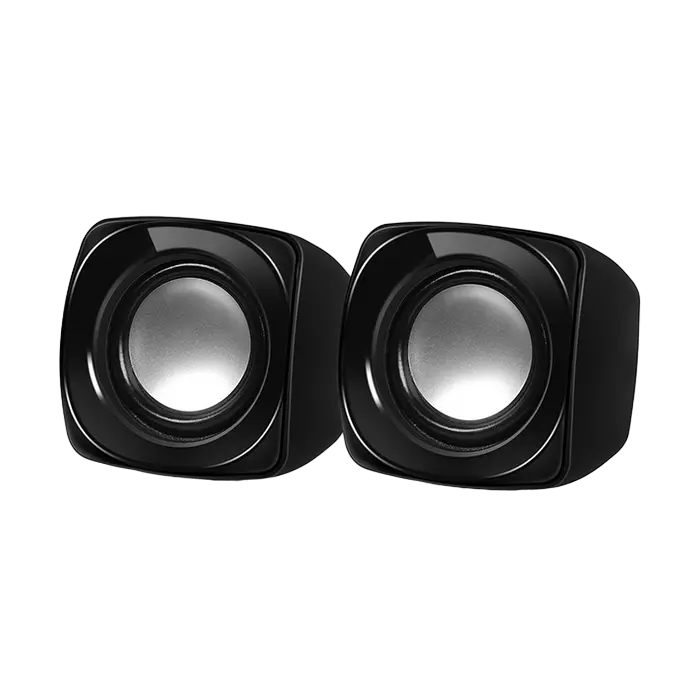 Boxe pentru calculator 2.0 SVEN "120", Negru