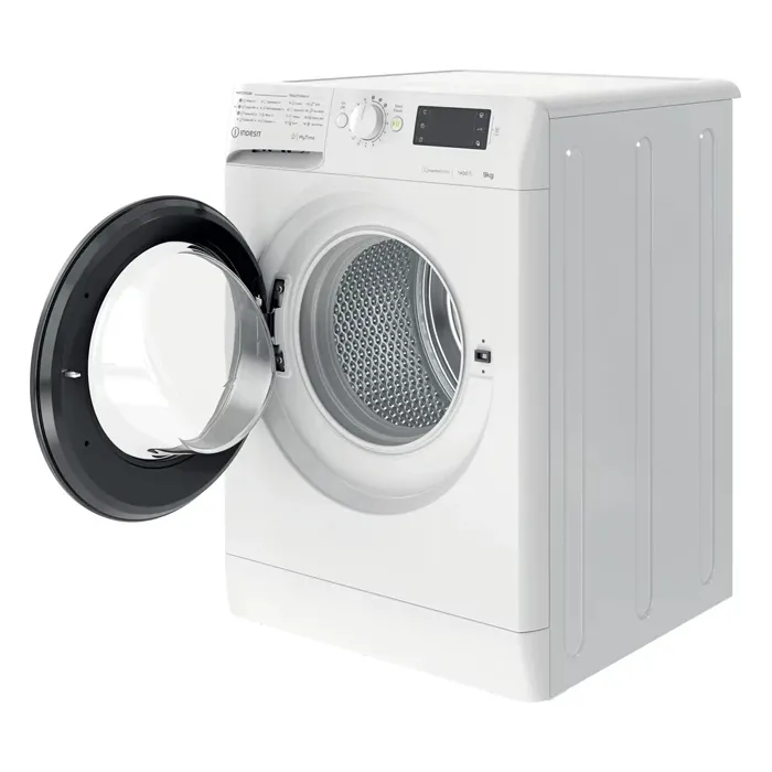 Mașină de spălat Indesit MTWE 91484 WK, 9kg, Alb