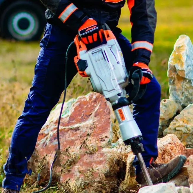 Отбойный молоток  Villager VLN 1760 60 J HEX