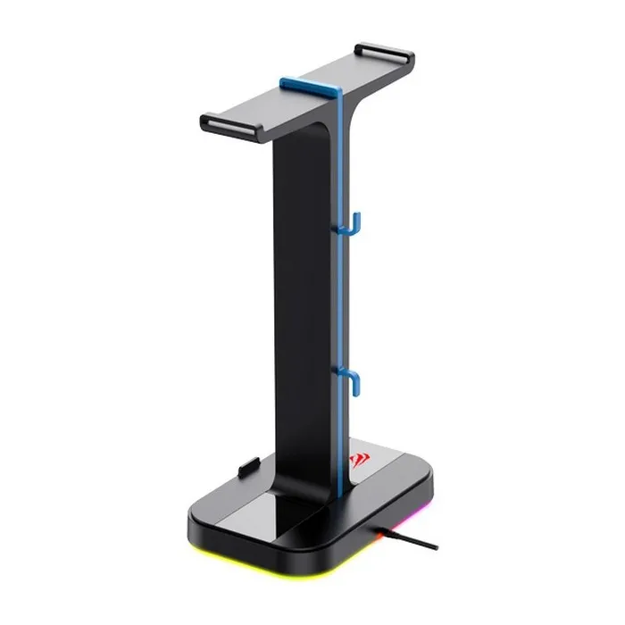 Stand pentru căști gaming Havit TH650, USB, Negru