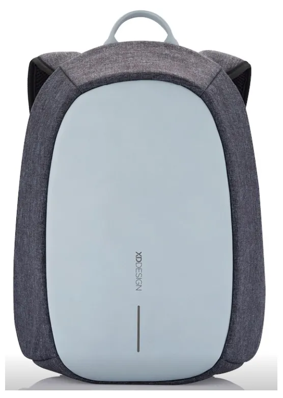 Rucsac pentru tabletă Bobby Cathy, Poliester, Albastru