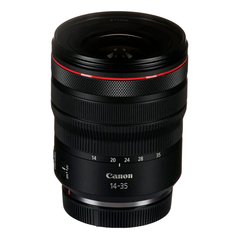 Obiectiv foto Canon RF 14-35mm f/4L IS USM