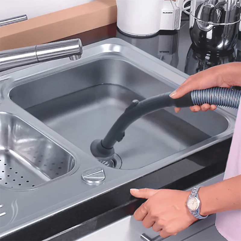 Aspirator Thomas Pet & Family Plus, Portocaliu | Alb