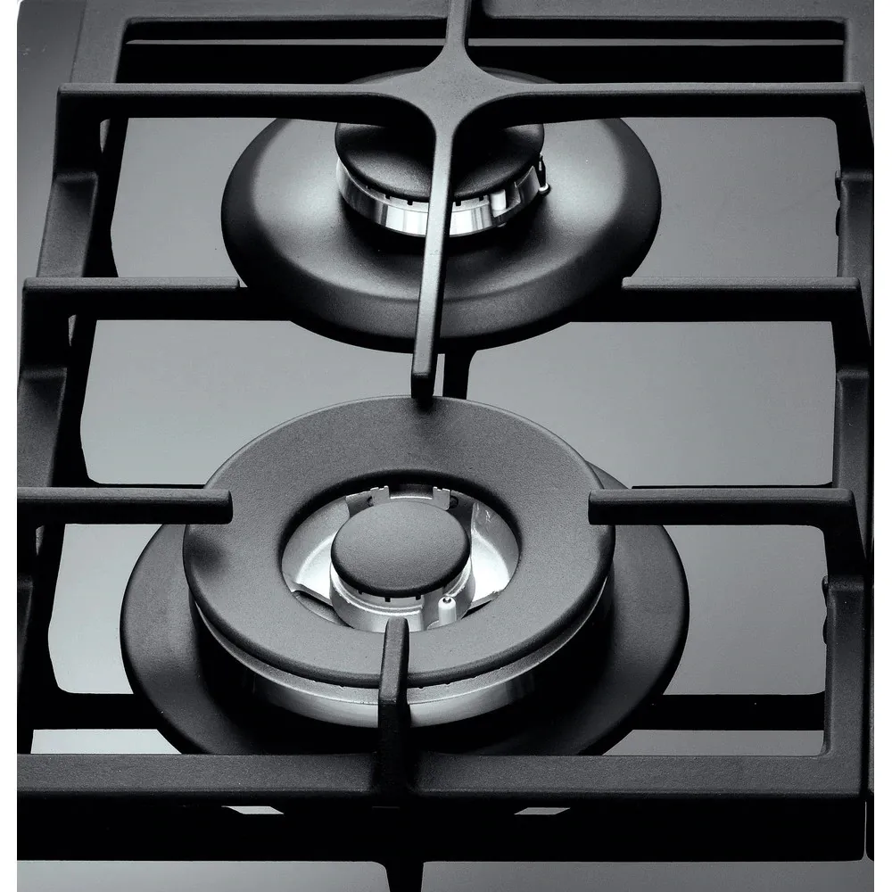 Plită pe gaz Whirlpool GOA 6425/NB, Negru