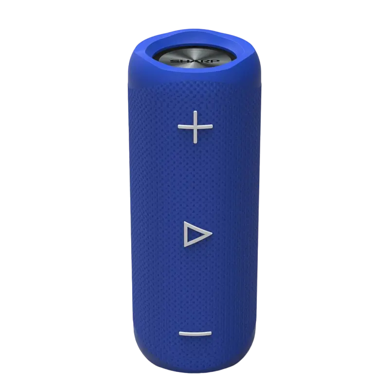 Портативная колонка Sharp GX-BT280BLV02, Чёрный