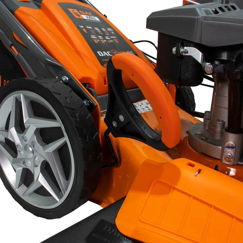 Masina de tuns gazon DAC 150XL