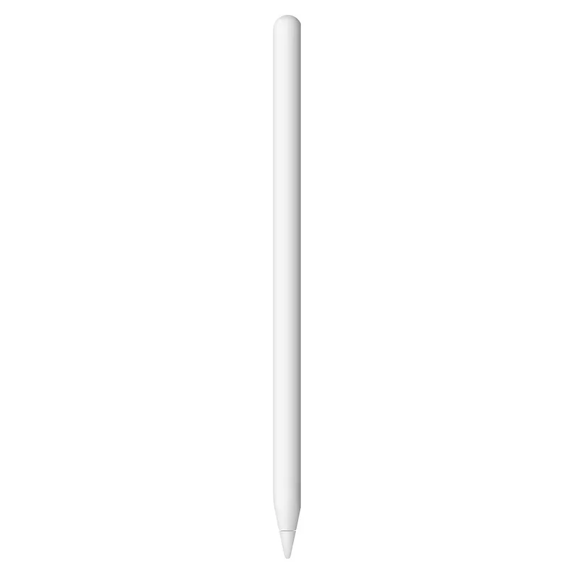 Stilus Apple Pencil 2 (A2051), Alb
