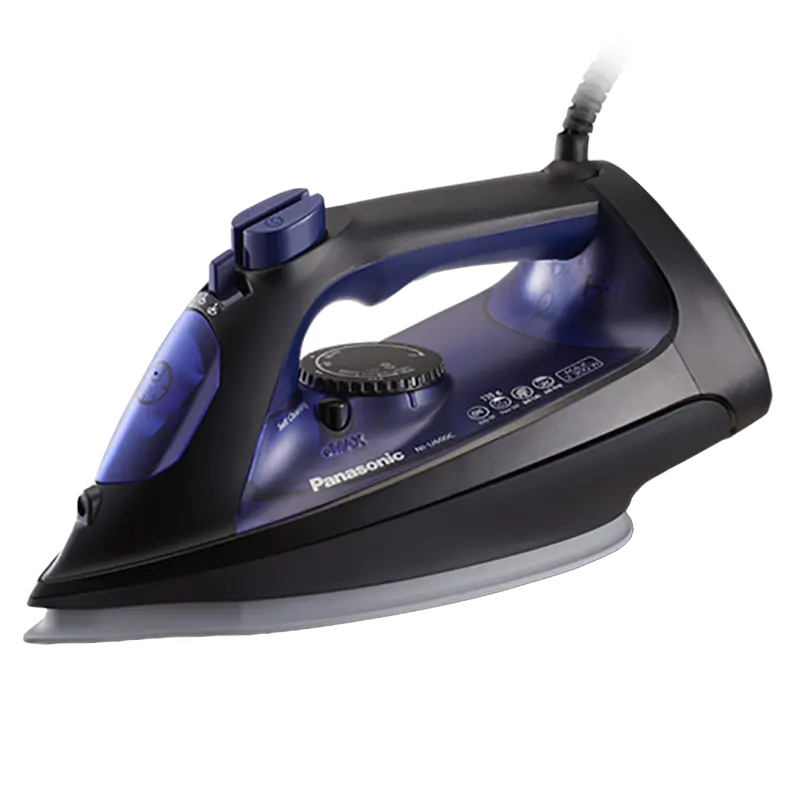 Fier de călcat Panasonic NI-U600CATW, 2300W, Albastru