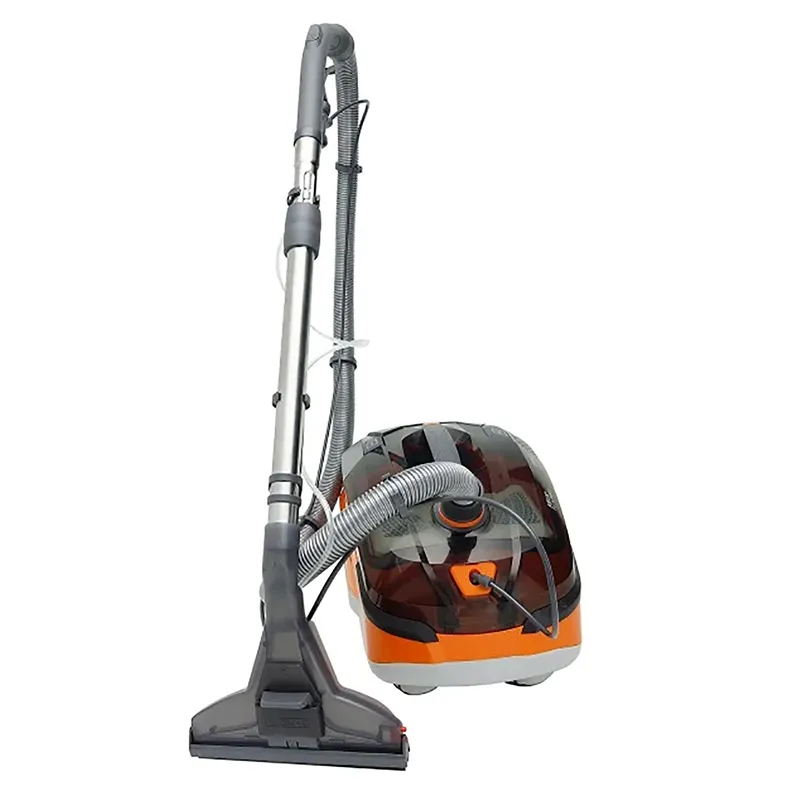 Aspirator Thomas Pet & Family Plus, Portocaliu | Alb