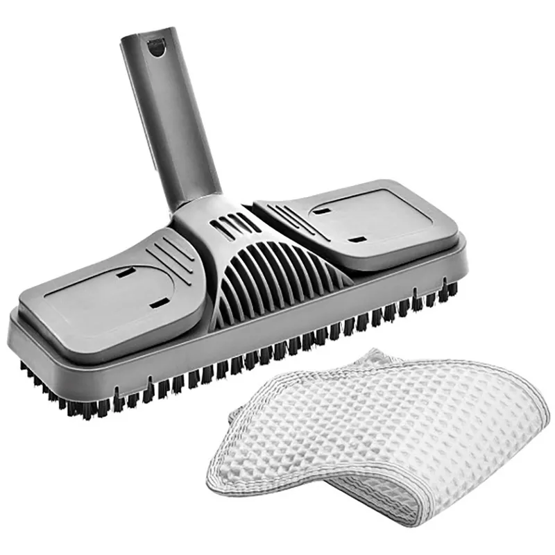 Aparat de curățat cu abur THOMAS VAPORO Buggy, Alb