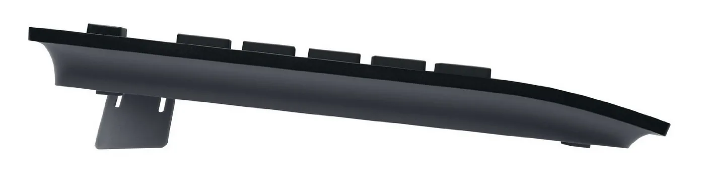 Клавиатура Logitech K280e, Проводное, Чёрный