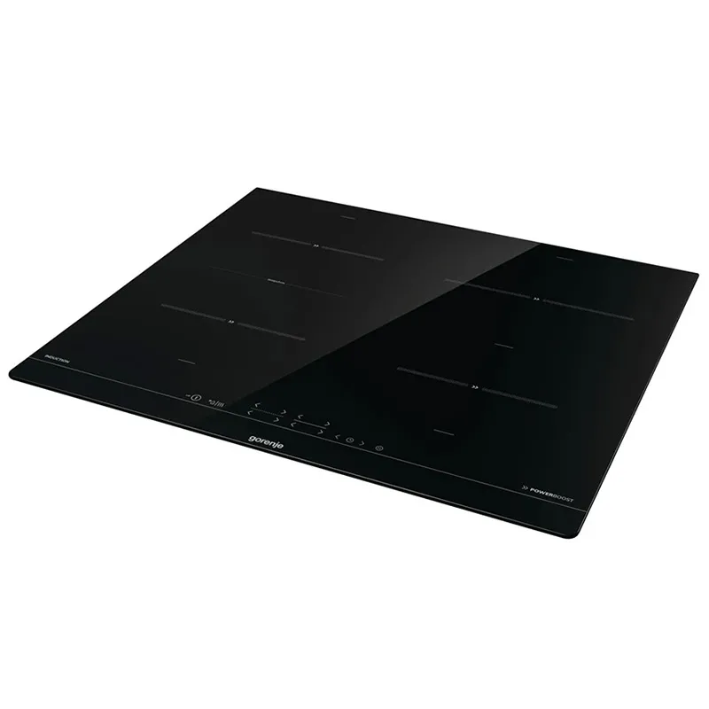 Plită cu inducție Gorenje IT 643 BSC, Negru