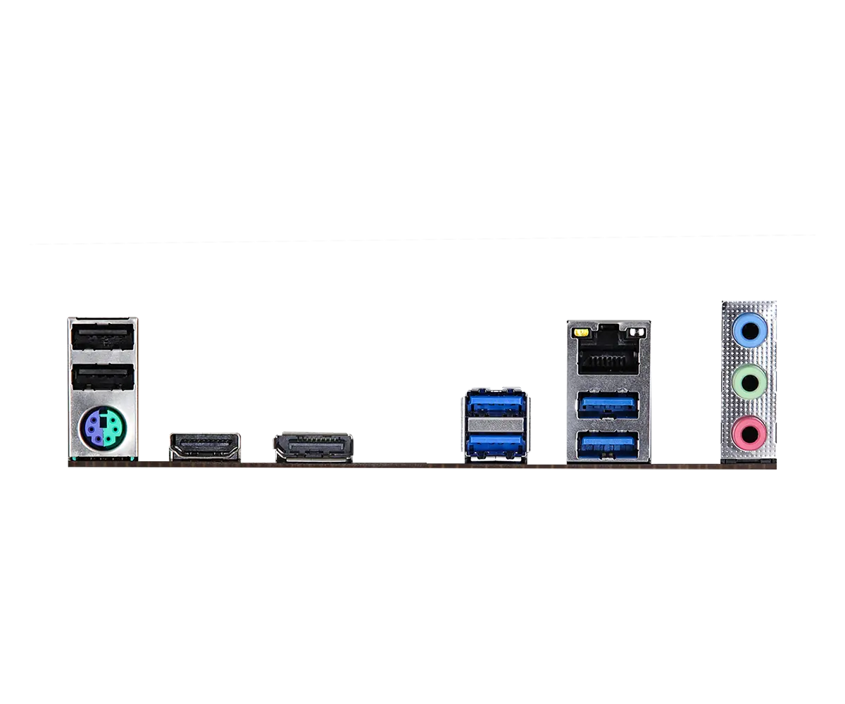 Материнская плата ASRock B560M PRO4, LGA1200, Intel B560, Micro-ATX