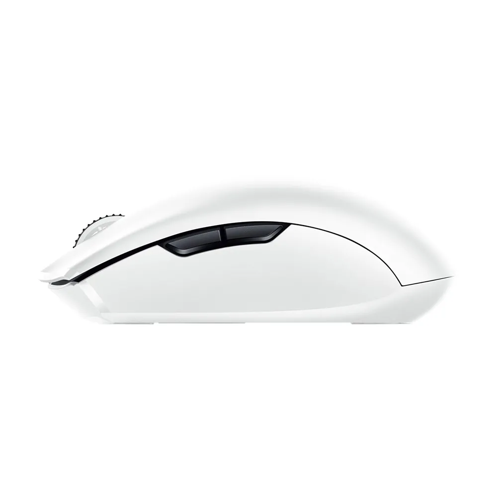 Wireless Gaming Mouse Razer Orochi V2, 18к dpi, 6 buttons, 40G, 450IPS,Mec.SW, 60g, 2.4gHz/BT, White