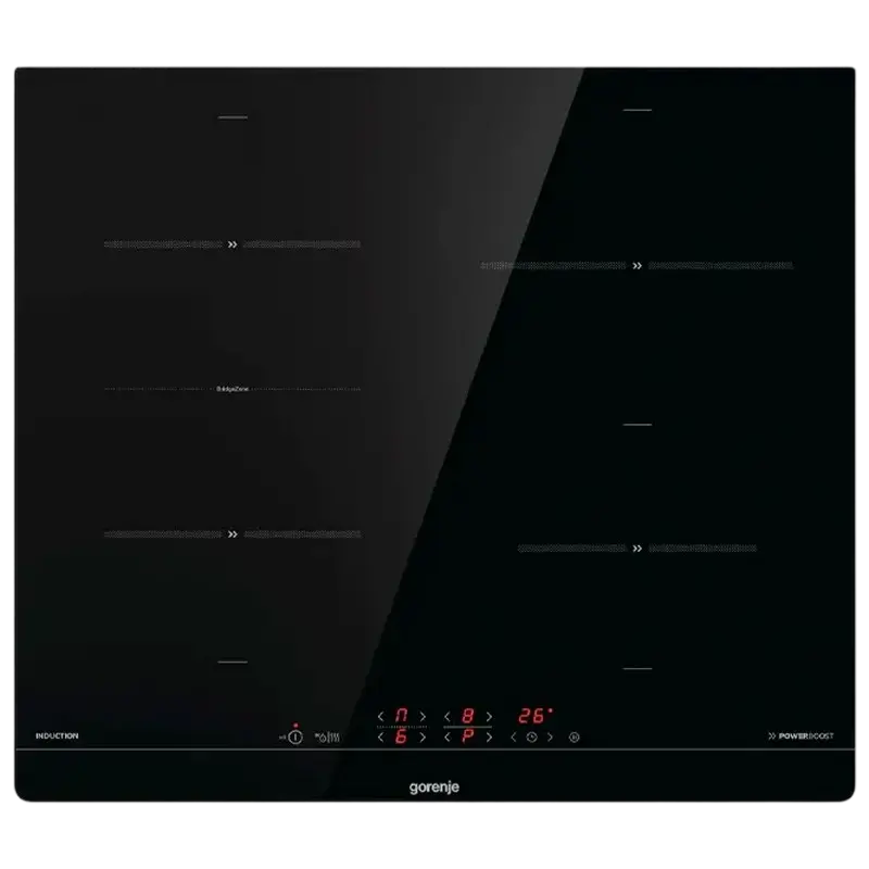 Plită cu inducție Gorenje IT 643 BSC, Negru
