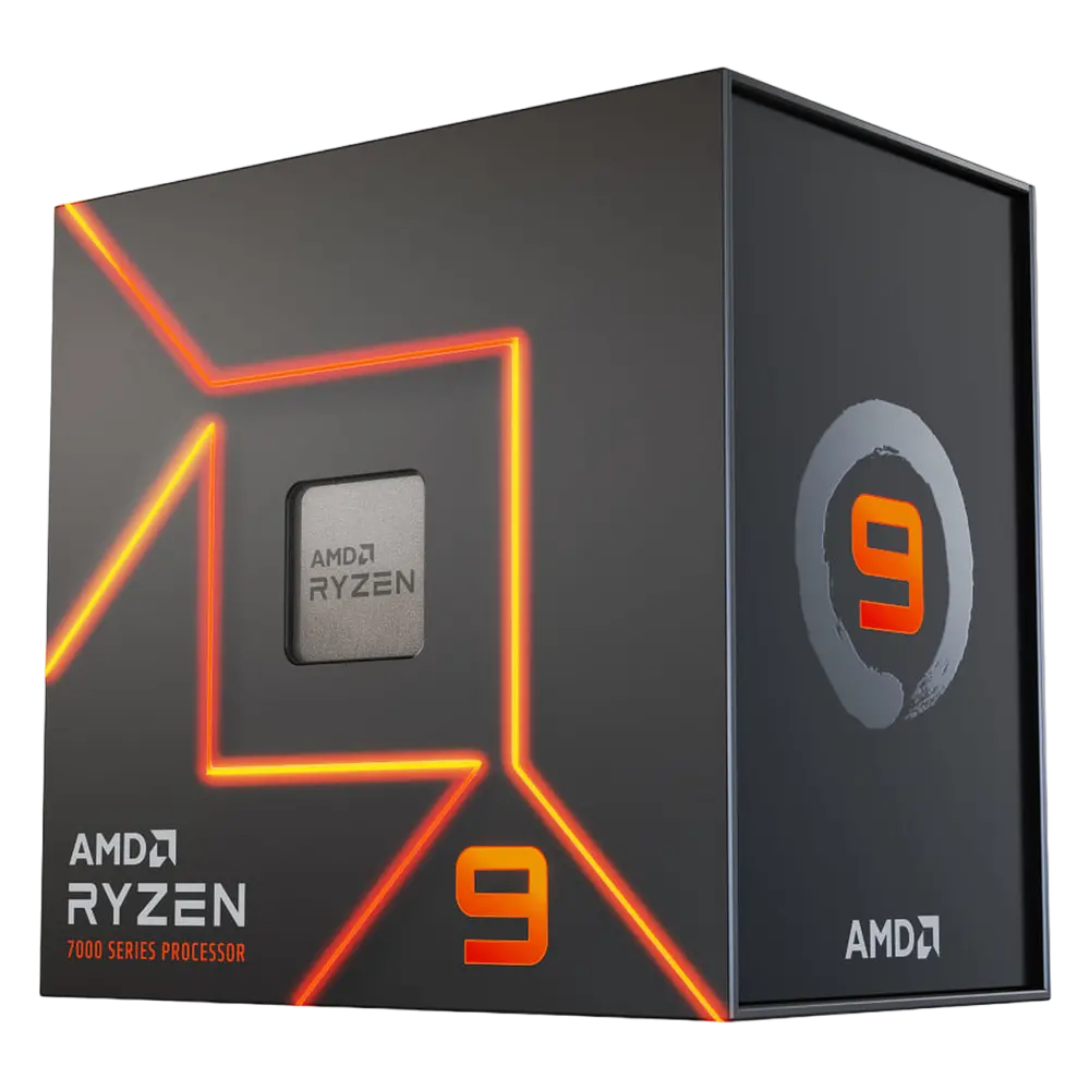 Procesor AMD Ryzen 9 7950X, AMD Radeon Graphics, Tray