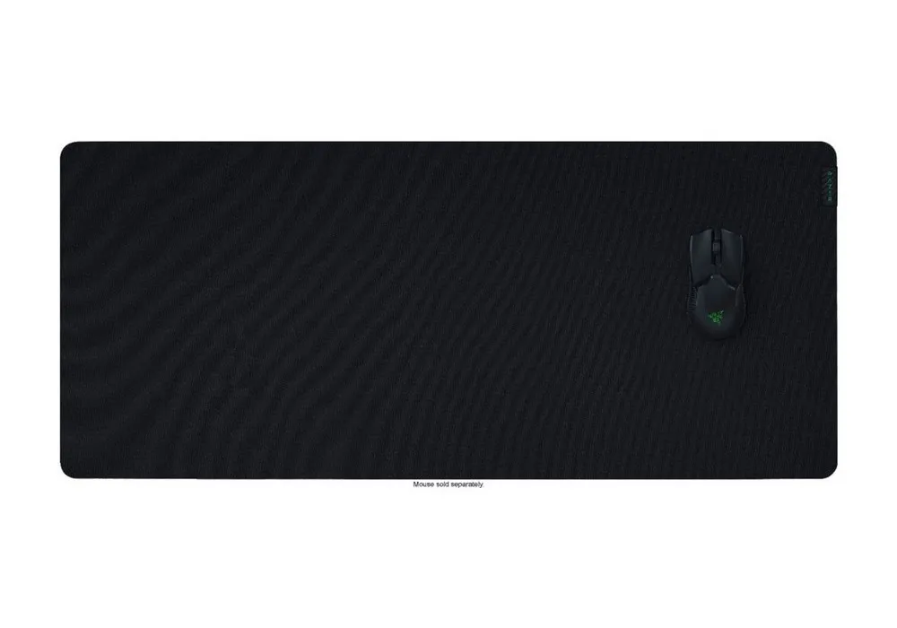 Gaming Mouse Pad Razer Gigantus V2, 940 × 410 × 4mm, High-Density Rubber Foam With Anti-Slip Base