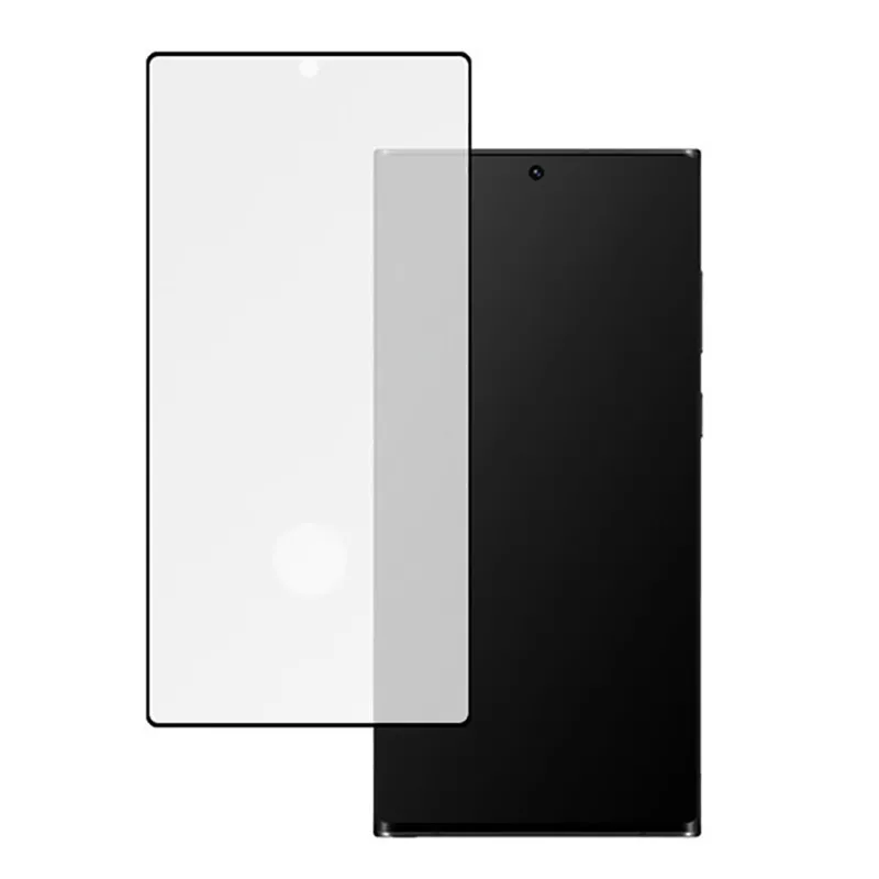 Sticlă de protecție Nillkin Galaxy S23 Tempered Glass 3D CP+ Max, Negru