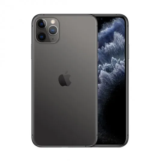 Husă Cellularline Fine - iPhone 11 Pro Max, Negru