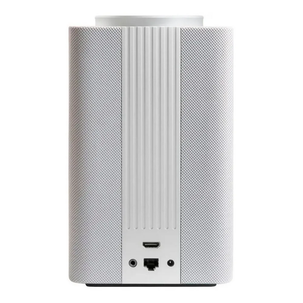 Интеллектуальный динамик Yandex YNDX-0008, Белый