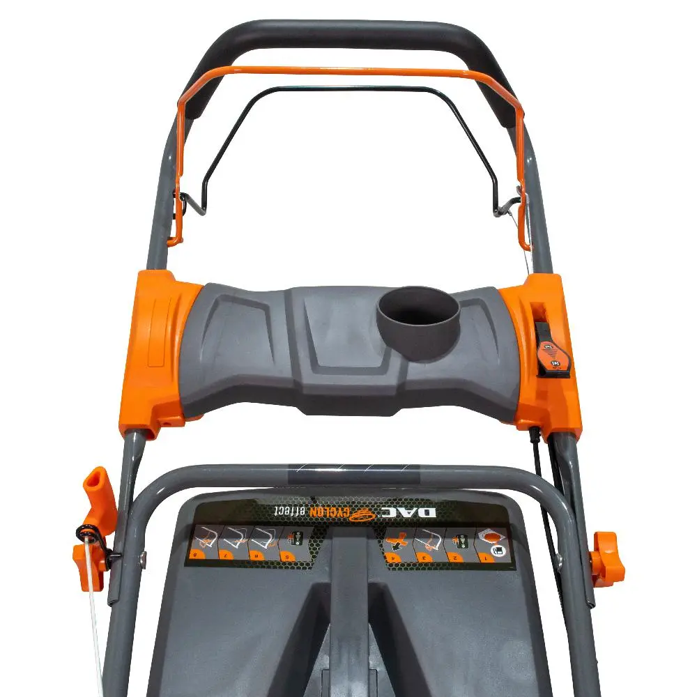 Masina de tuns gazon DAC 150XL