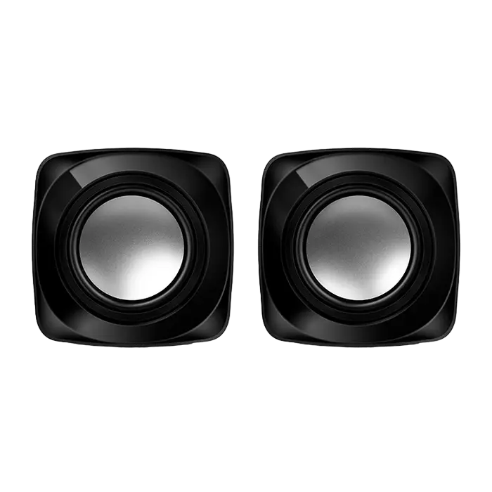 Boxe pentru calculator 2.0 SVEN "120", Negru