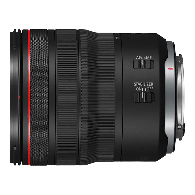 Obiectiv foto Canon RF 14-35mm f/4L IS USM