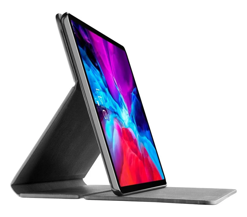 Cellular Apple iPad Pro 12.9 (2020)/(2021)/(2022), Folio, Black