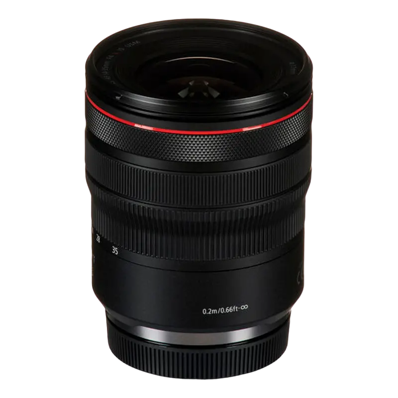 Obiectiv foto Canon RF 14-35mm f/4L IS USM