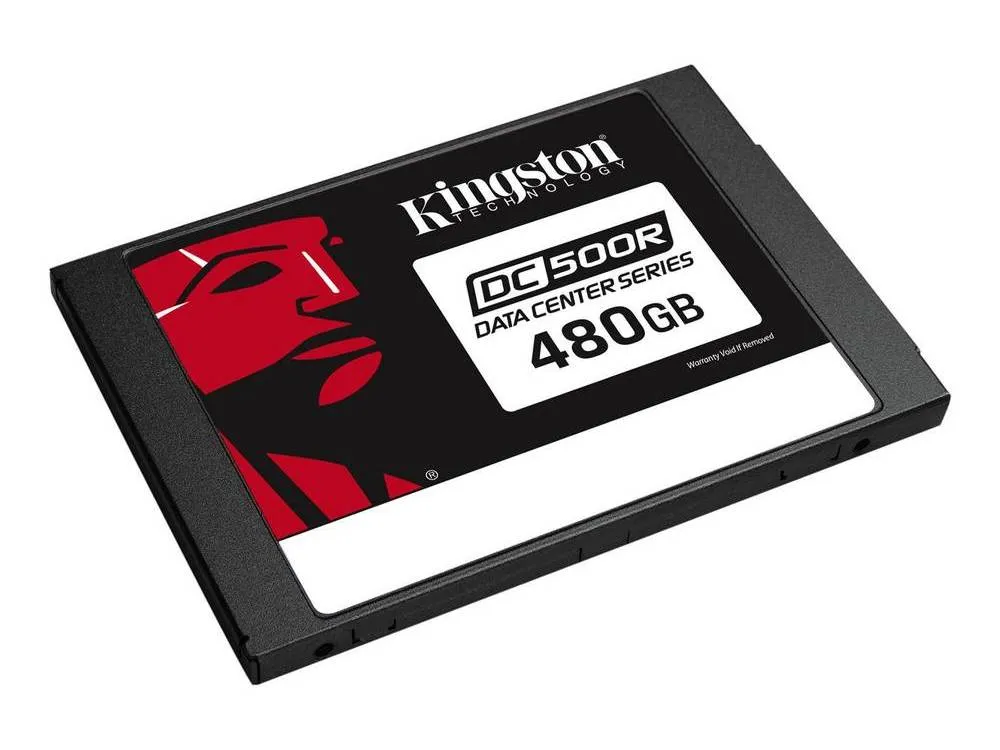 Накопитель SSD Kingston DC500R, 480Гб, SEDC500R/480G