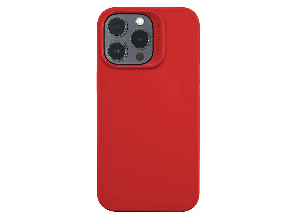 Cellular Apple iPhone 14 Pro Max, Sensation case, Red