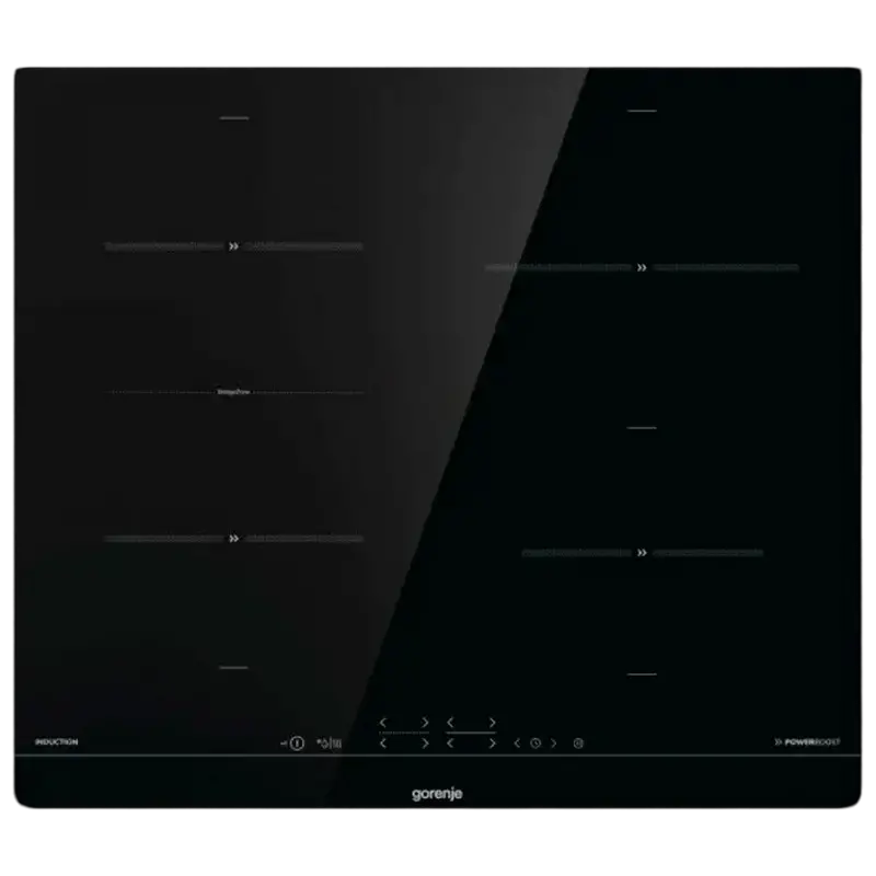 Plită cu inducție Gorenje IT 643 BSC, Negru
