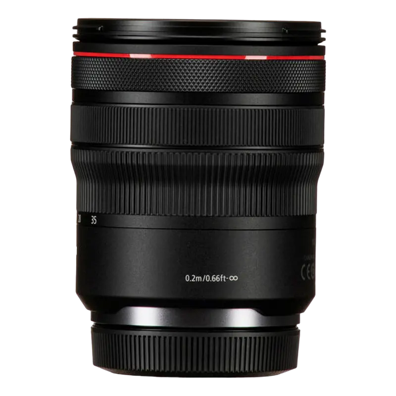 Obiectiv foto Canon RF 14-35mm f/4L IS USM