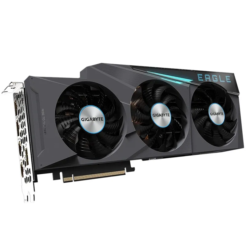 VGA Gigabyte RTX3090 24GB GDDR6X Eagle OC  (GV-N3090EAGLE OC-24GD)